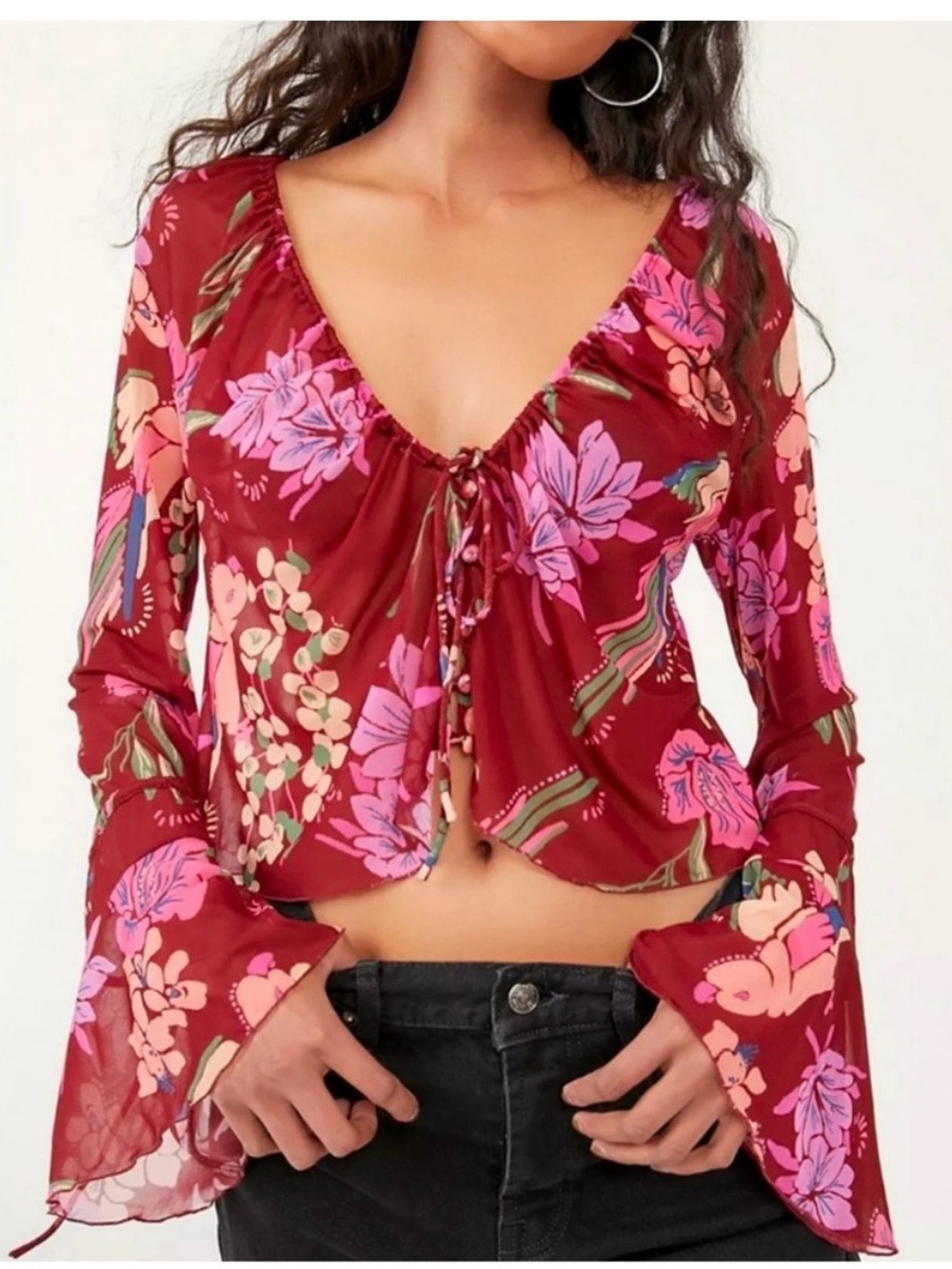 Free People Paradise Top